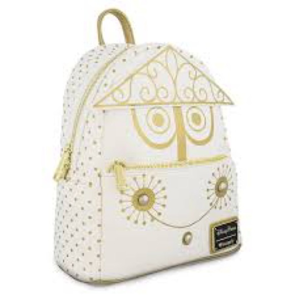 Loungefly Small World Mini Backpack NWT